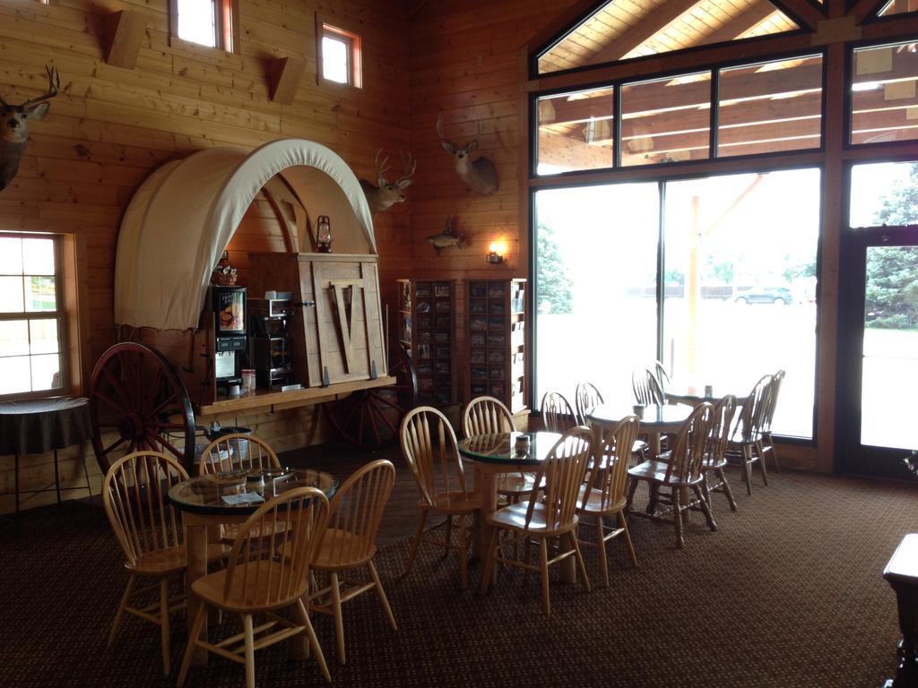 Range Country Lodging 머도 외부 사진
