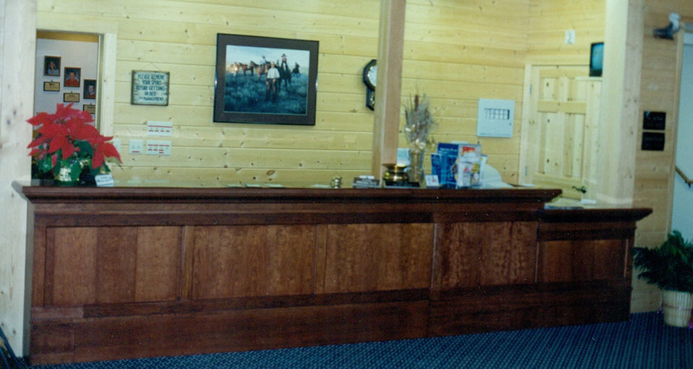 Range Country Lodging 머도 외부 사진