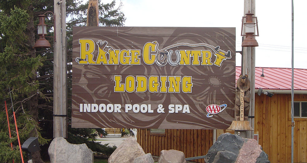 Range Country Lodging 머도 외부 사진