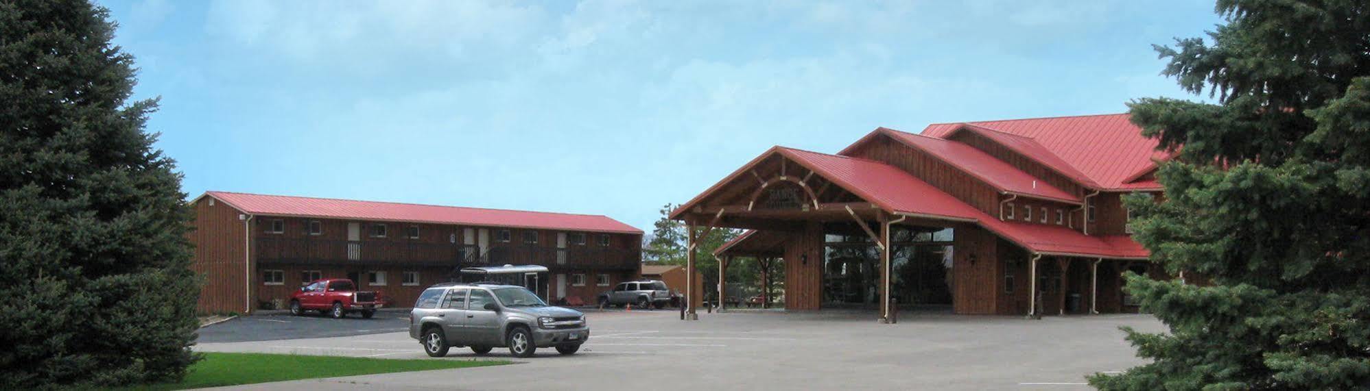 Range Country Lodging 머도 외부 사진