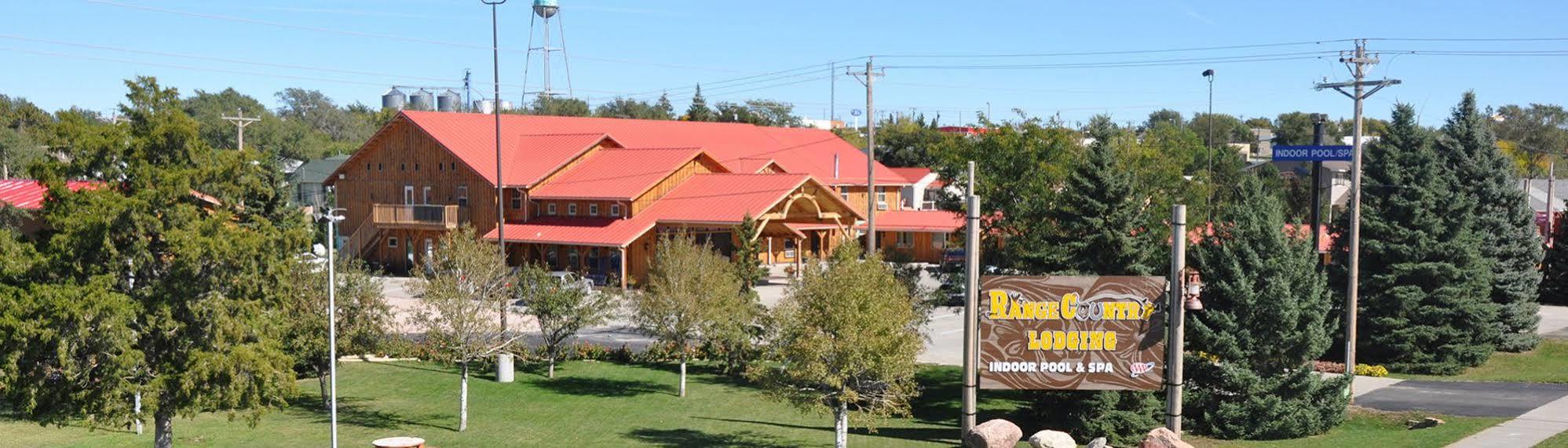 Range Country Lodging 머도 외부 사진