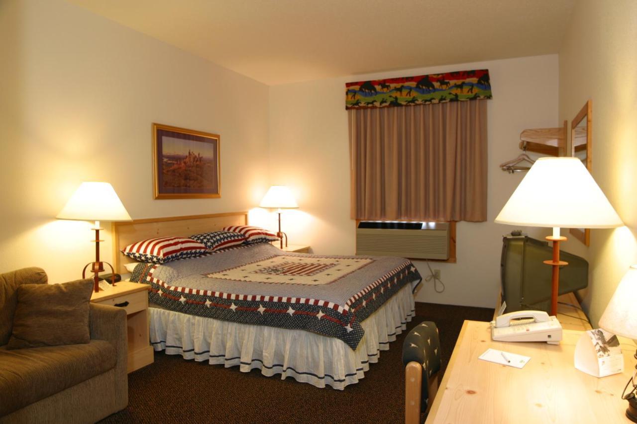 Range Country Lodging 머도 외부 사진