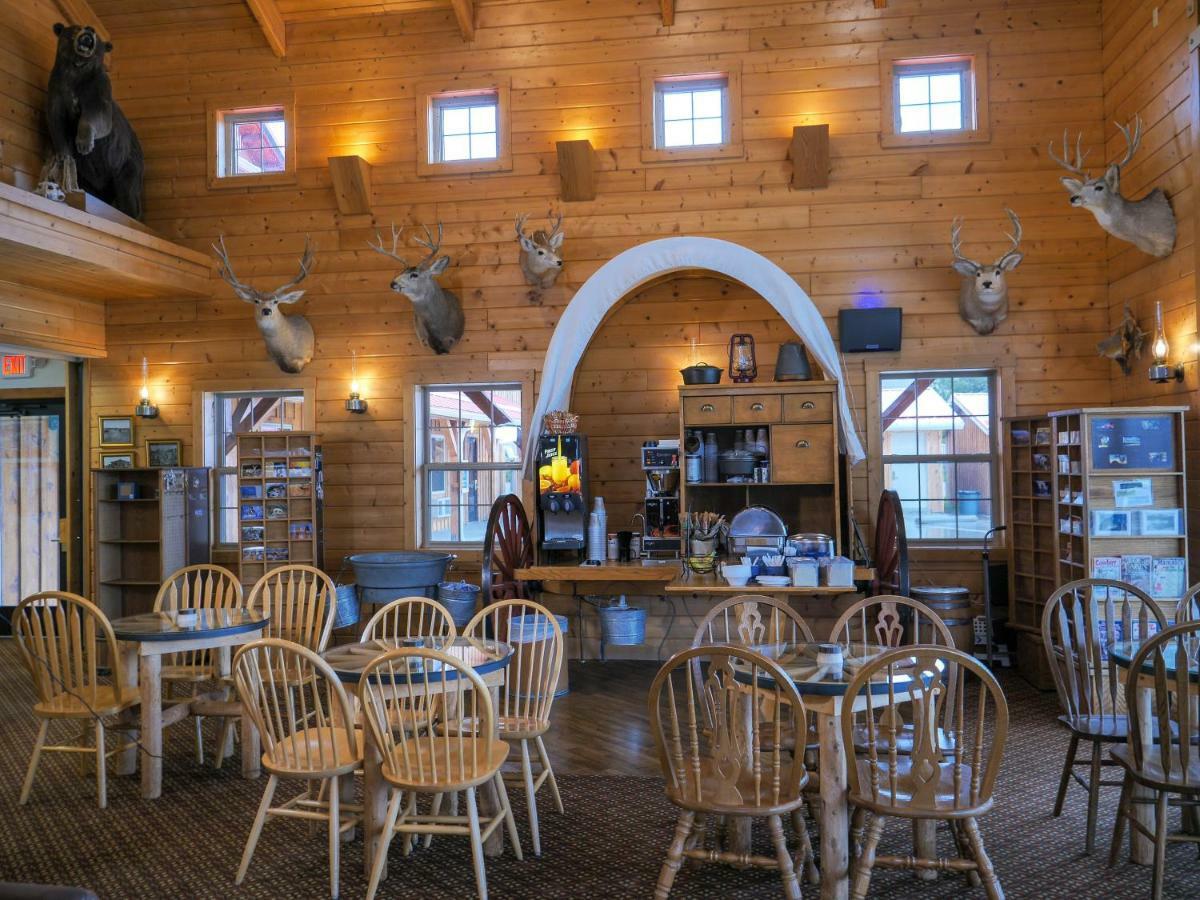 Range Country Lodging 머도 외부 사진