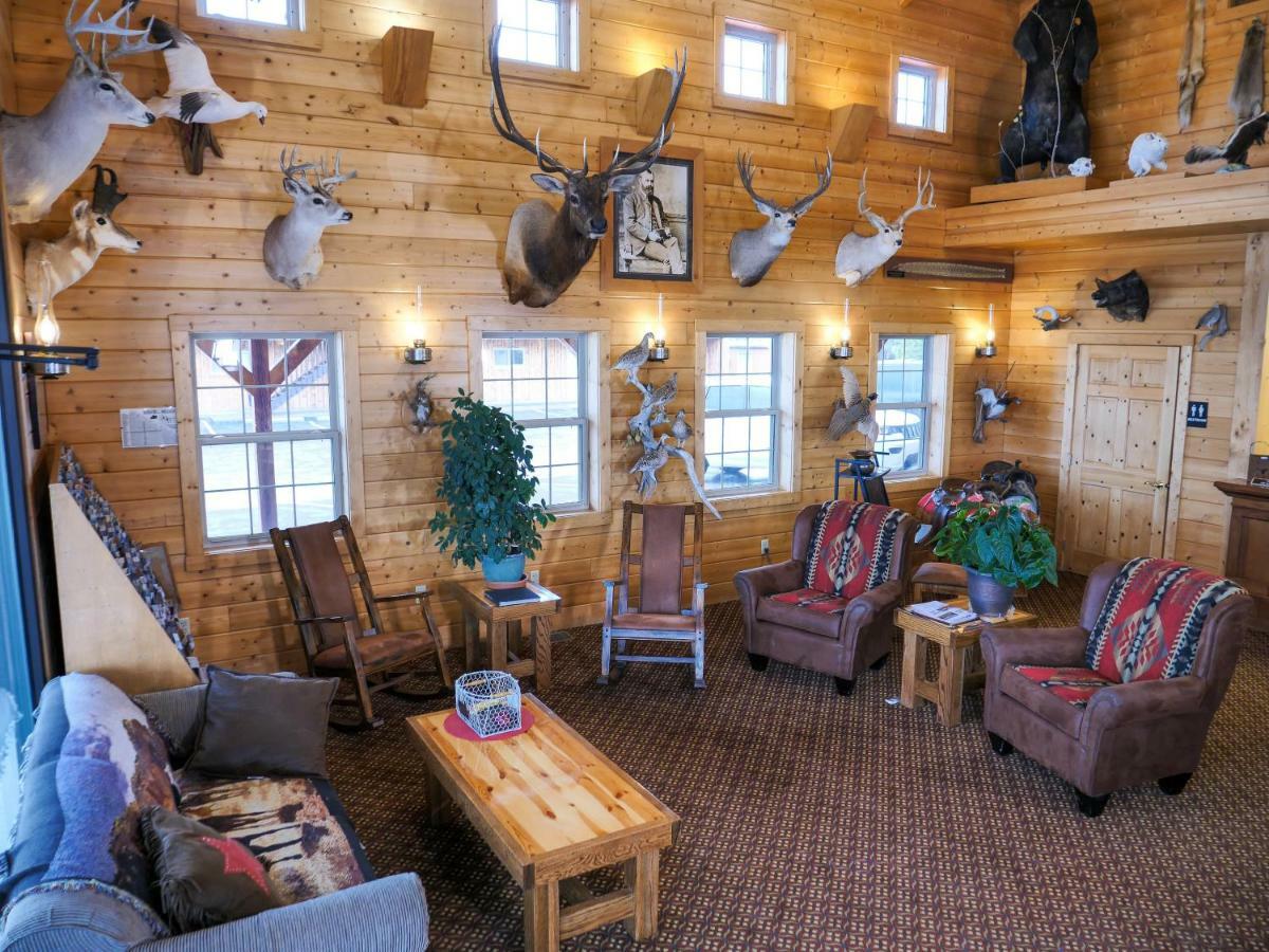 Range Country Lodging 머도 외부 사진