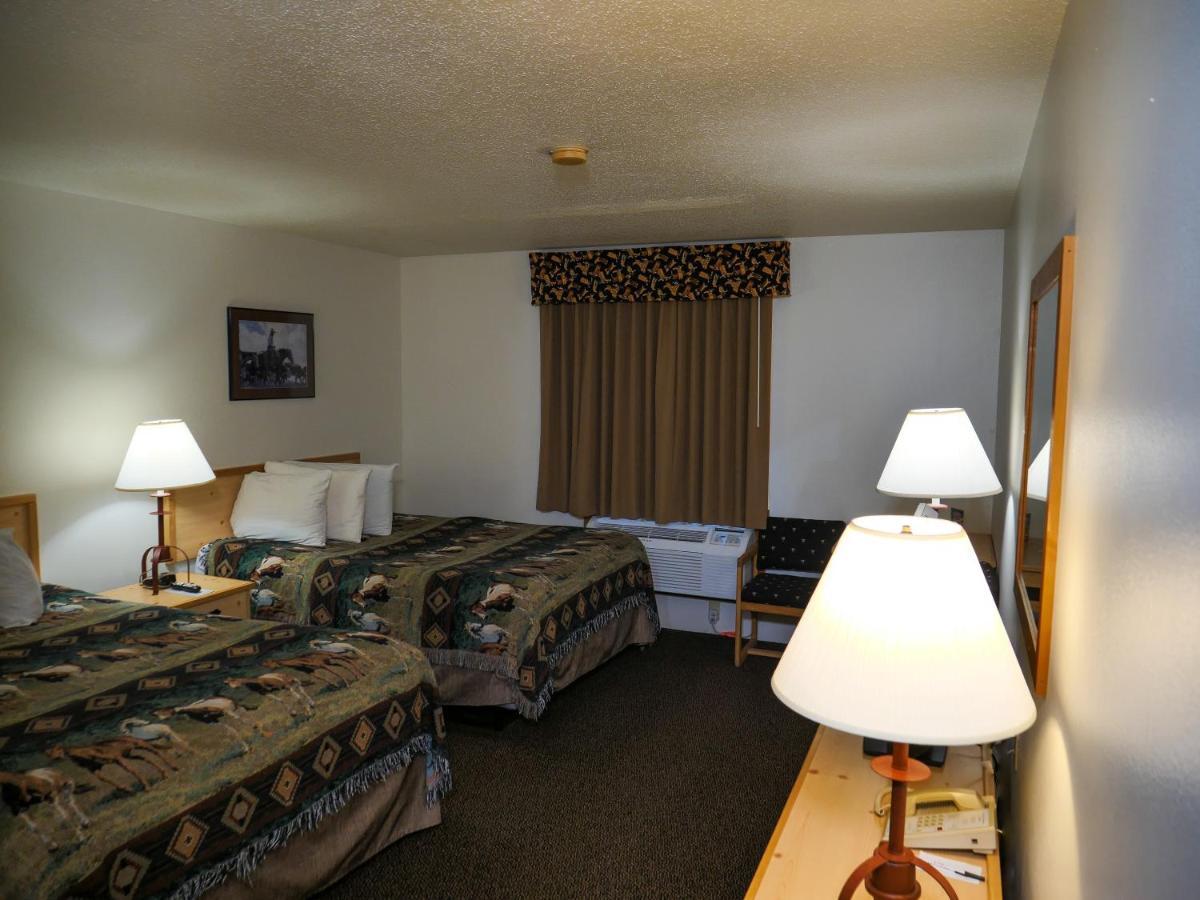 Range Country Lodging 머도 외부 사진