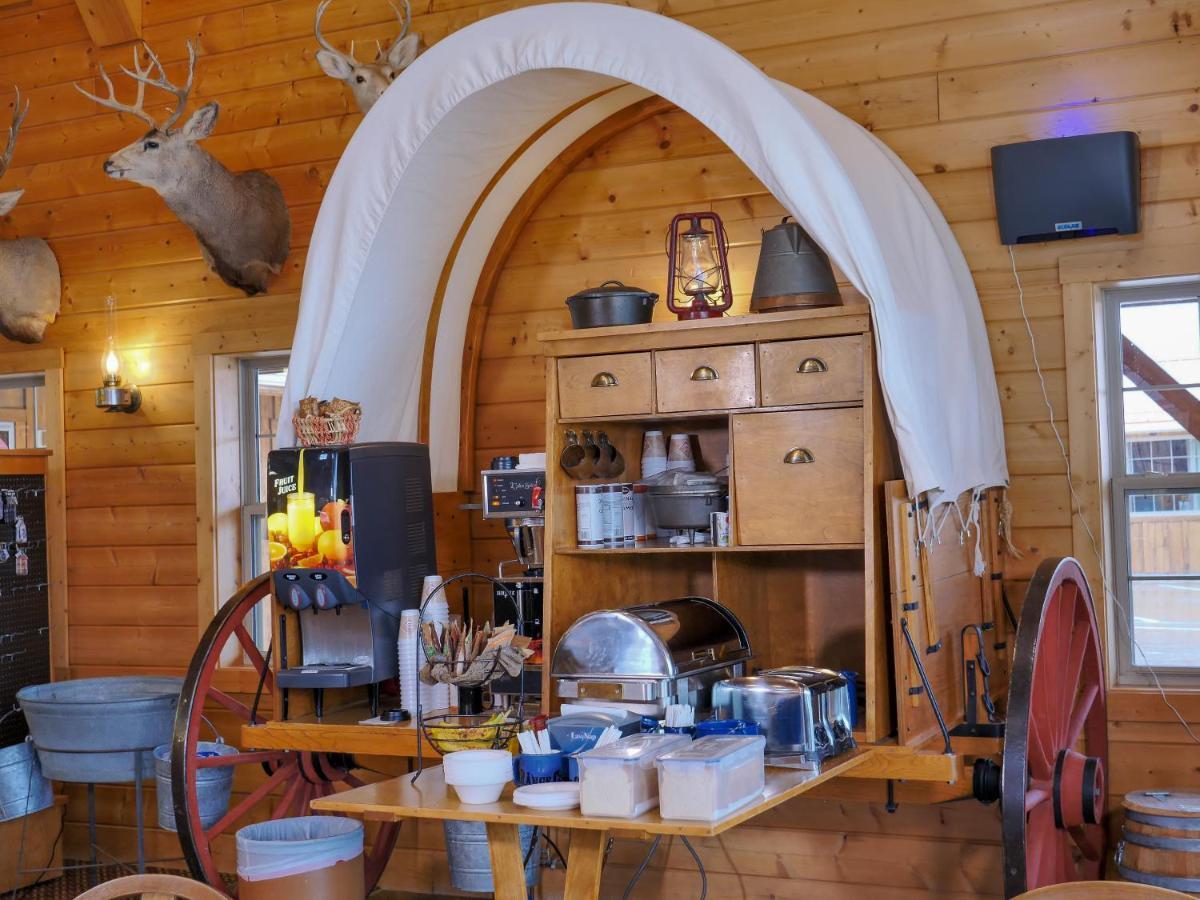 Range Country Lodging 머도 외부 사진