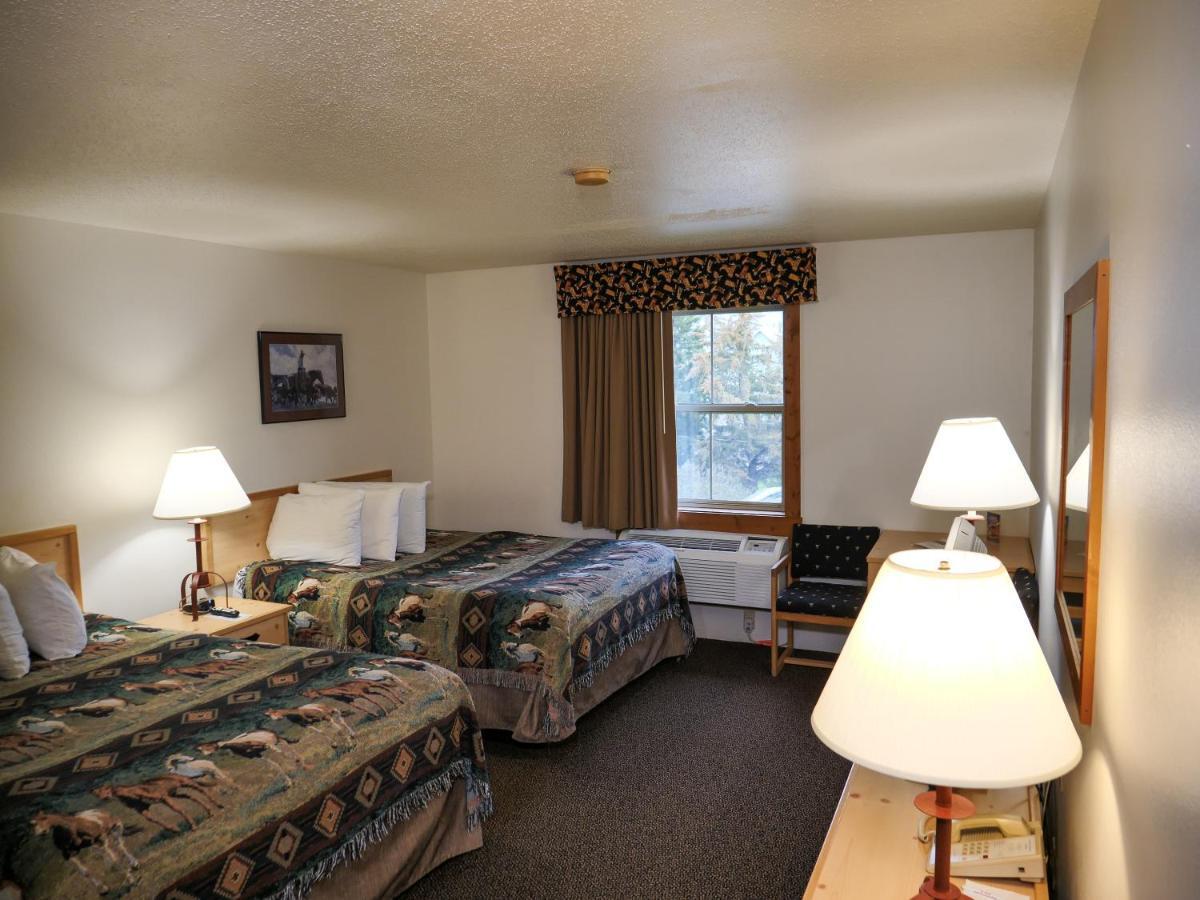 Range Country Lodging 머도 외부 사진