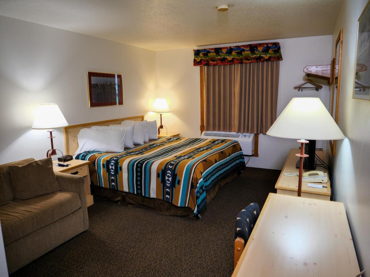 Range Country Lodging 머도 외부 사진