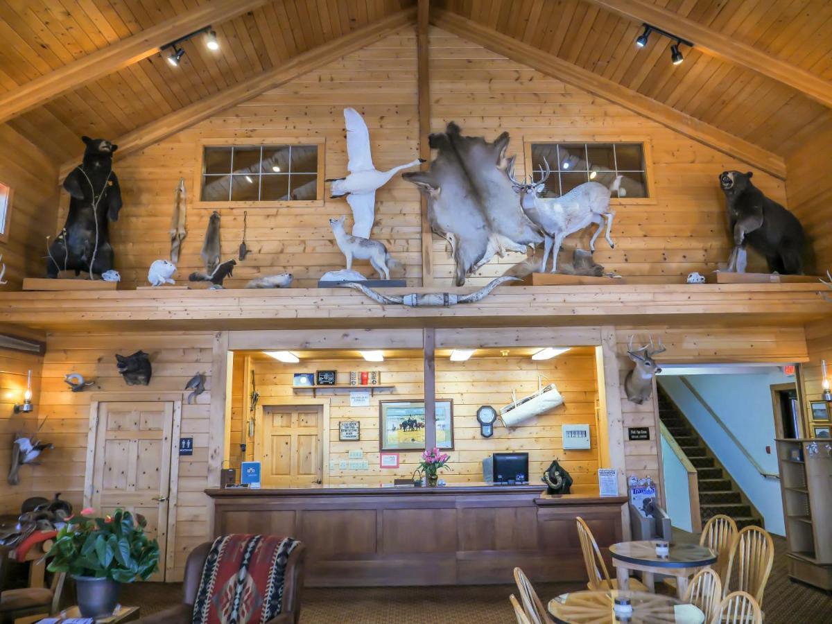 Range Country Lodging 머도 외부 사진