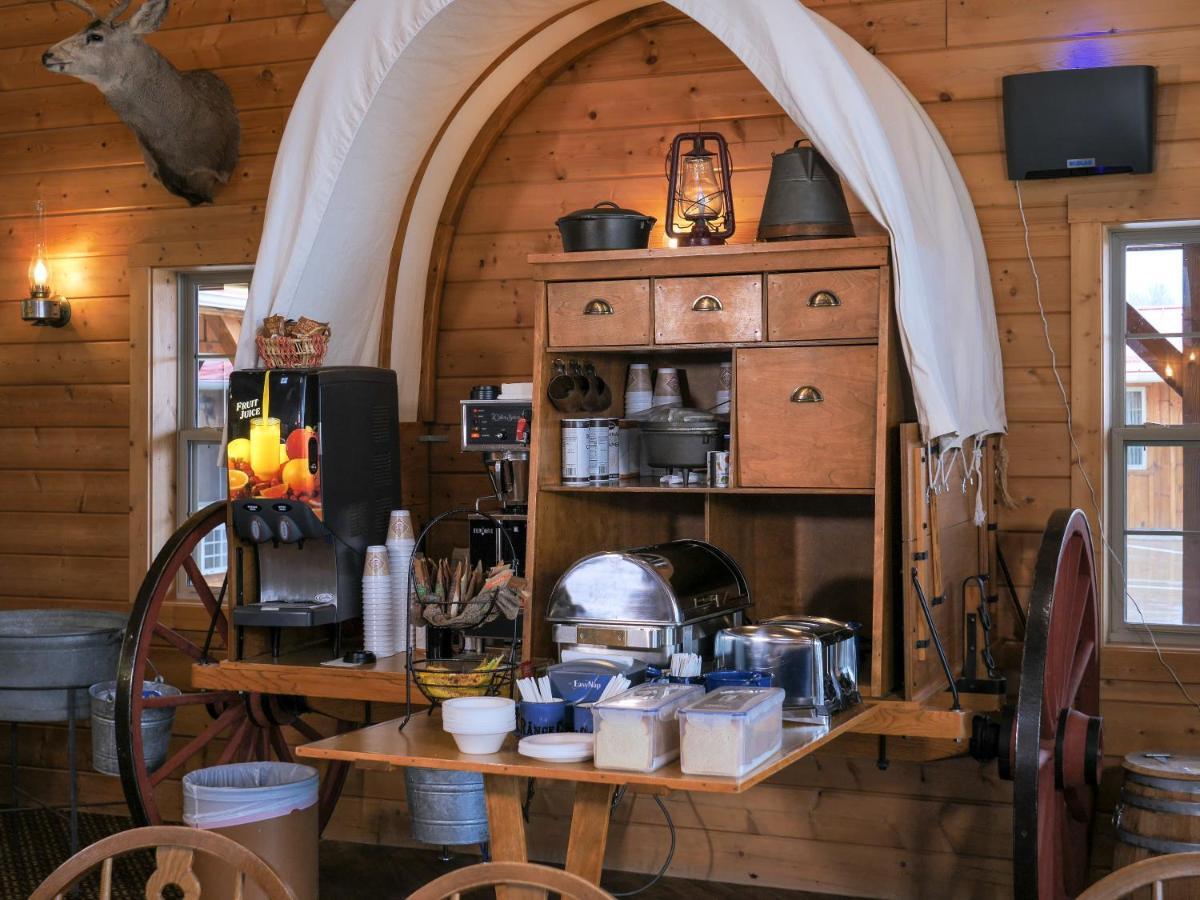 Range Country Lodging 머도 외부 사진