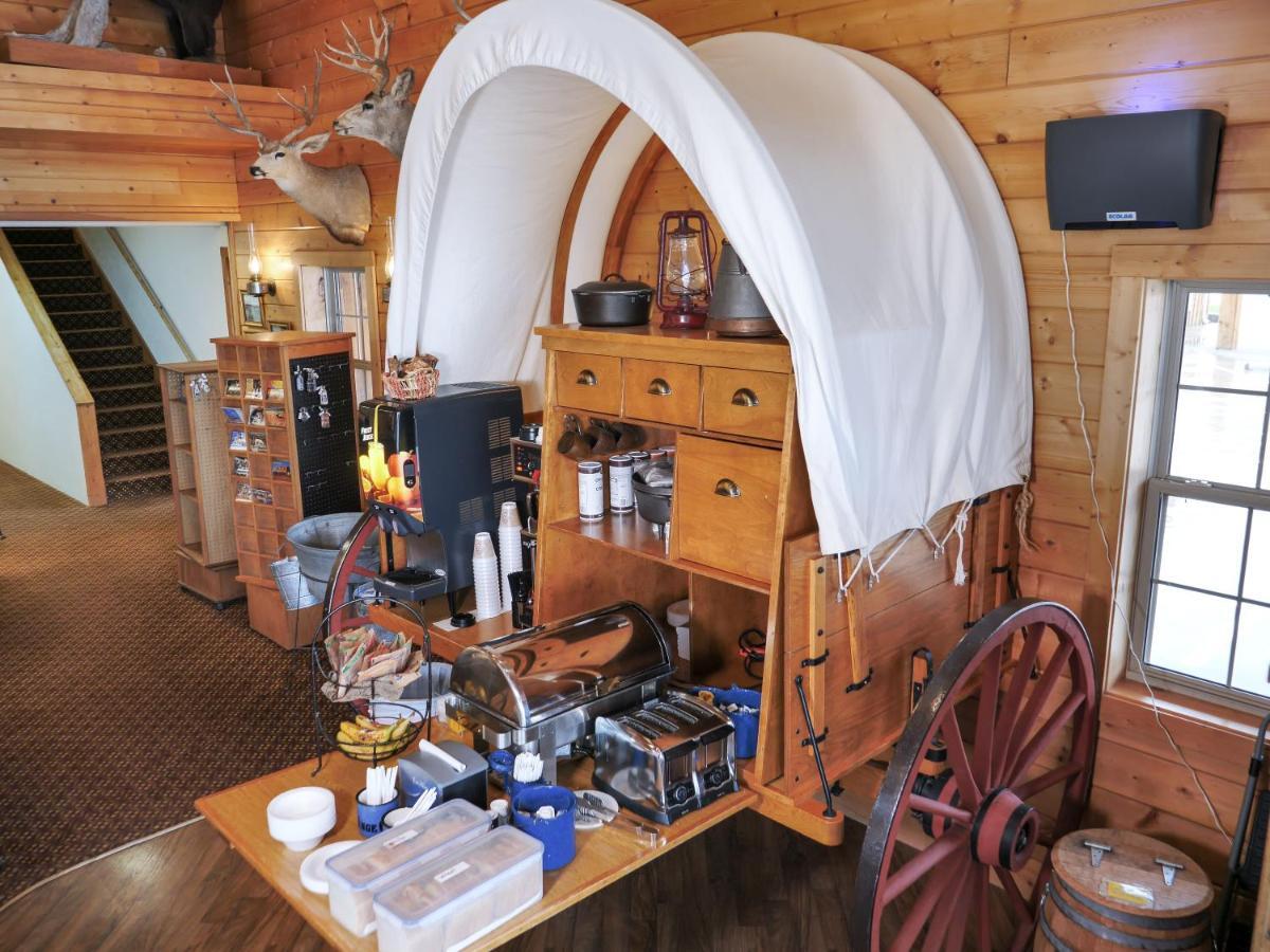 Range Country Lodging 머도 외부 사진
