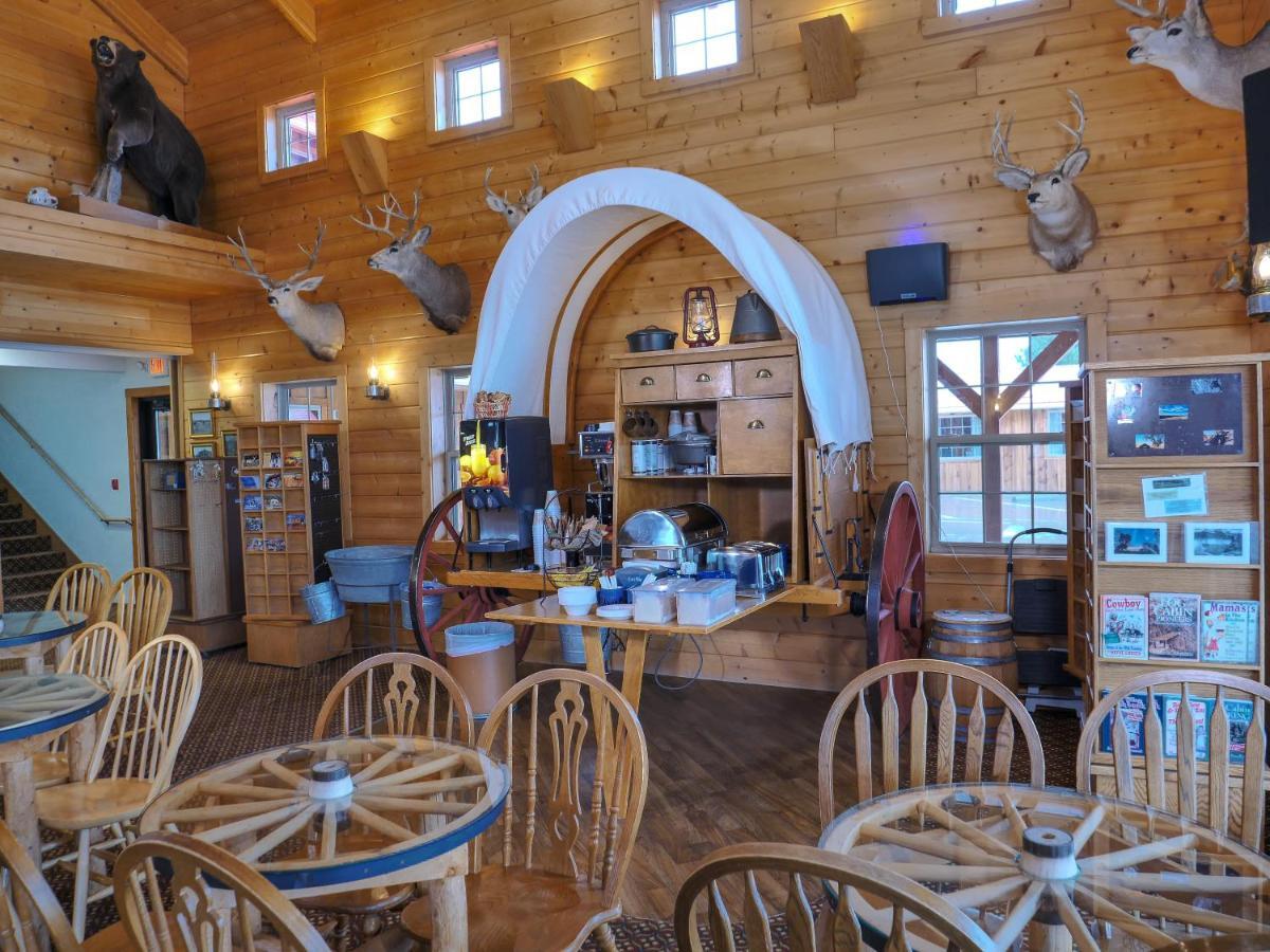 Range Country Lodging 머도 외부 사진