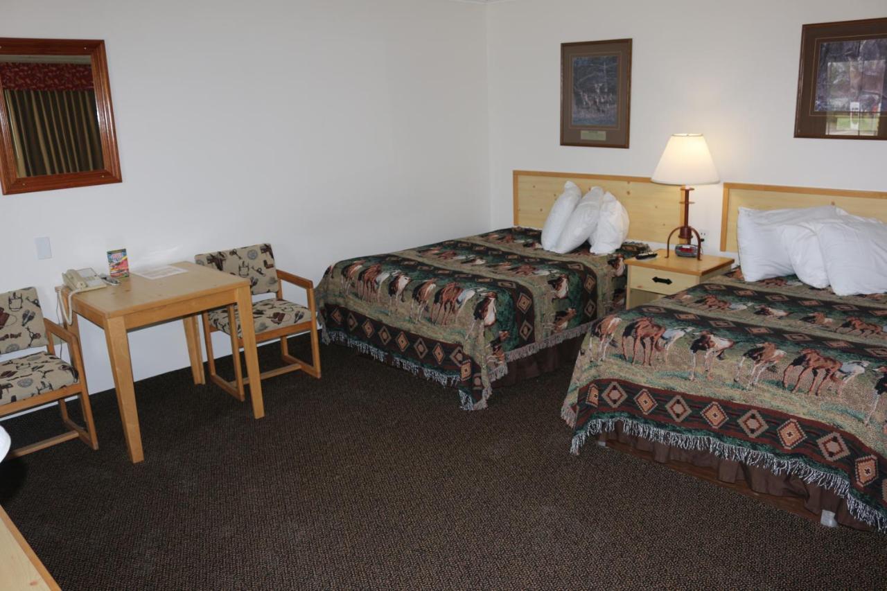 Range Country Lodging 머도 외부 사진